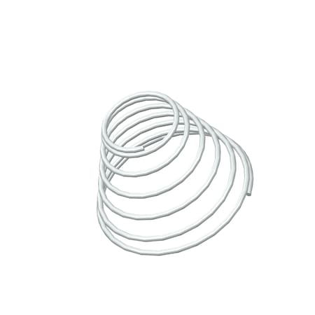 Approved Vendor Taper Spring, Lo= 0.75 , So= 0.359 , W= 0.025 G209989448